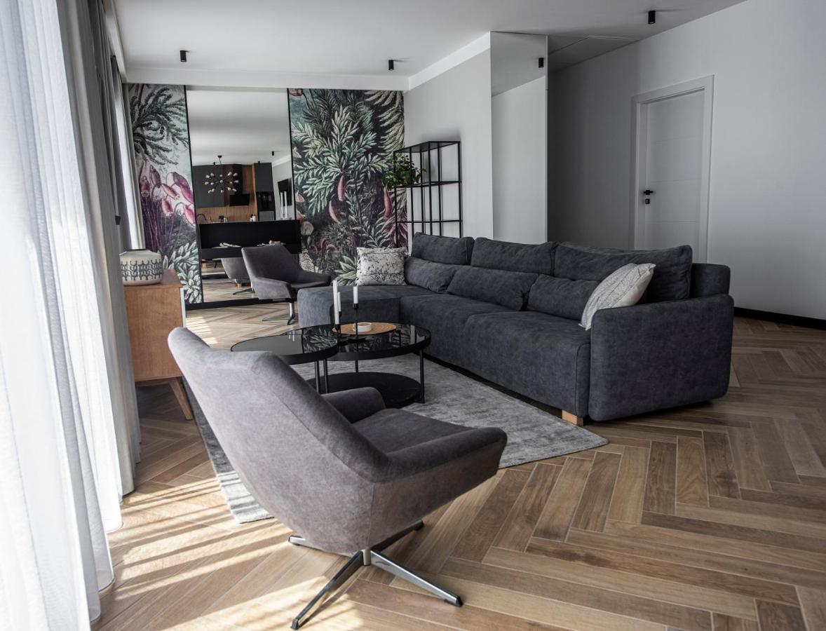 Lazur Apartamenty Domki Sarbinowo Exterior foto