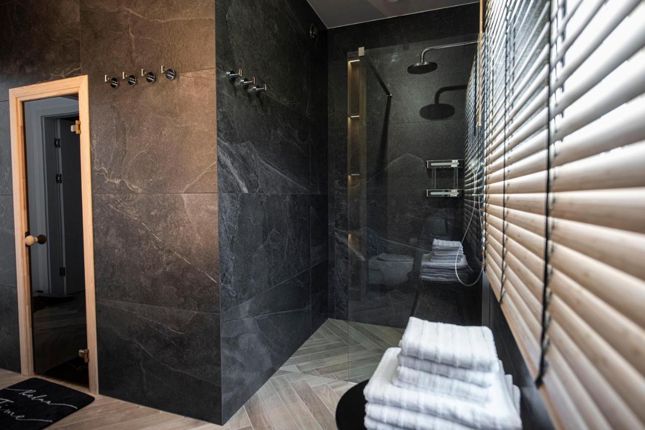 Lazur Apartamenty Domki Sarbinowo Exterior foto