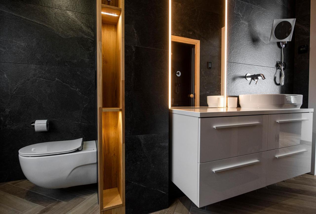Lazur Apartamenty Domki Sarbinowo Exterior foto