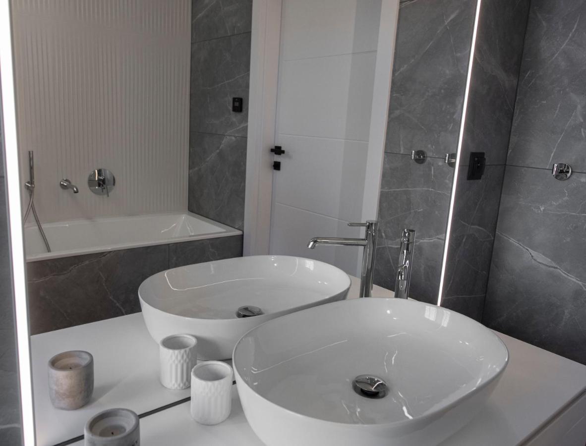 Lazur Apartamenty Domki Sarbinowo Exterior foto