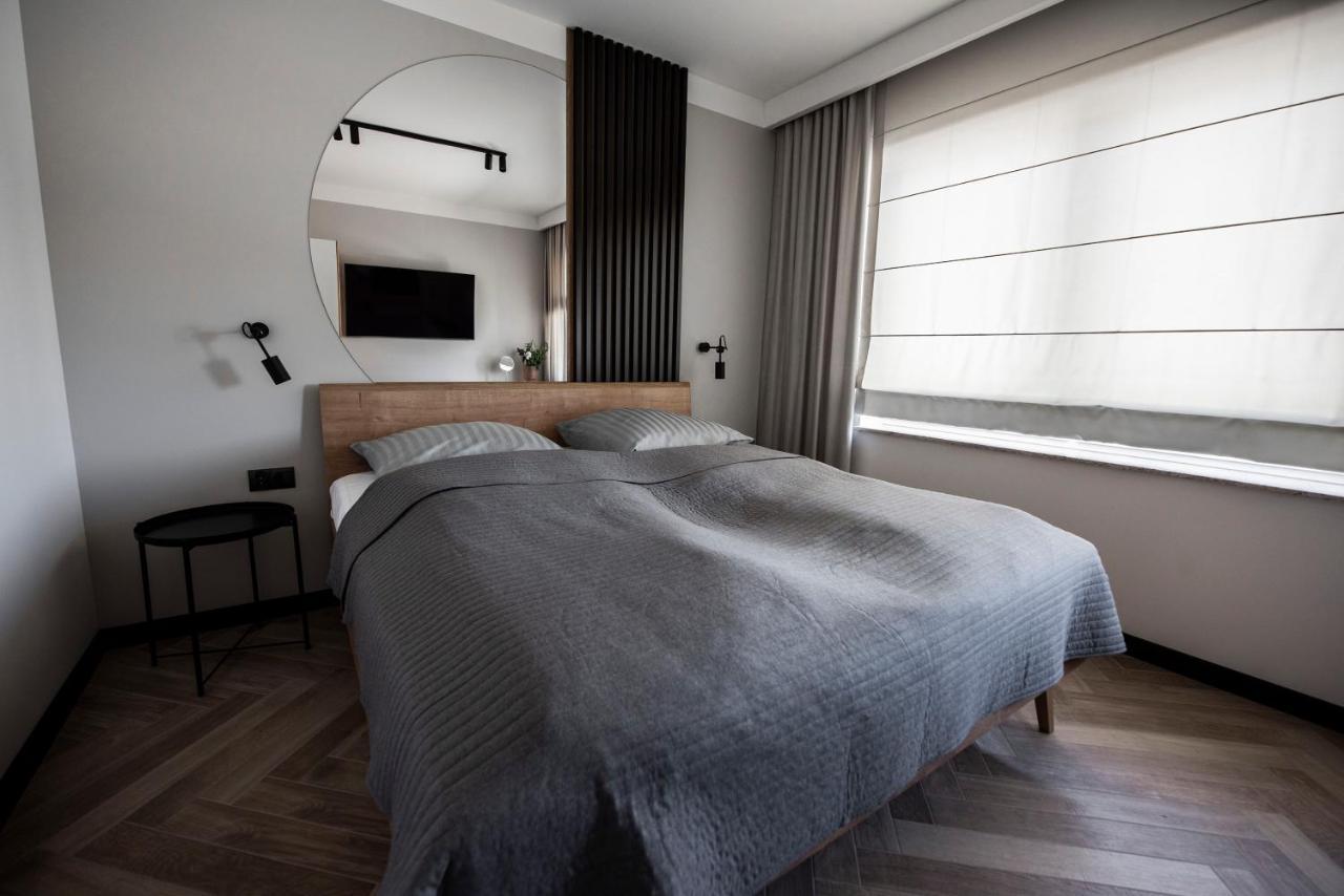 Lazur Apartamenty Domki Sarbinowo Exterior foto