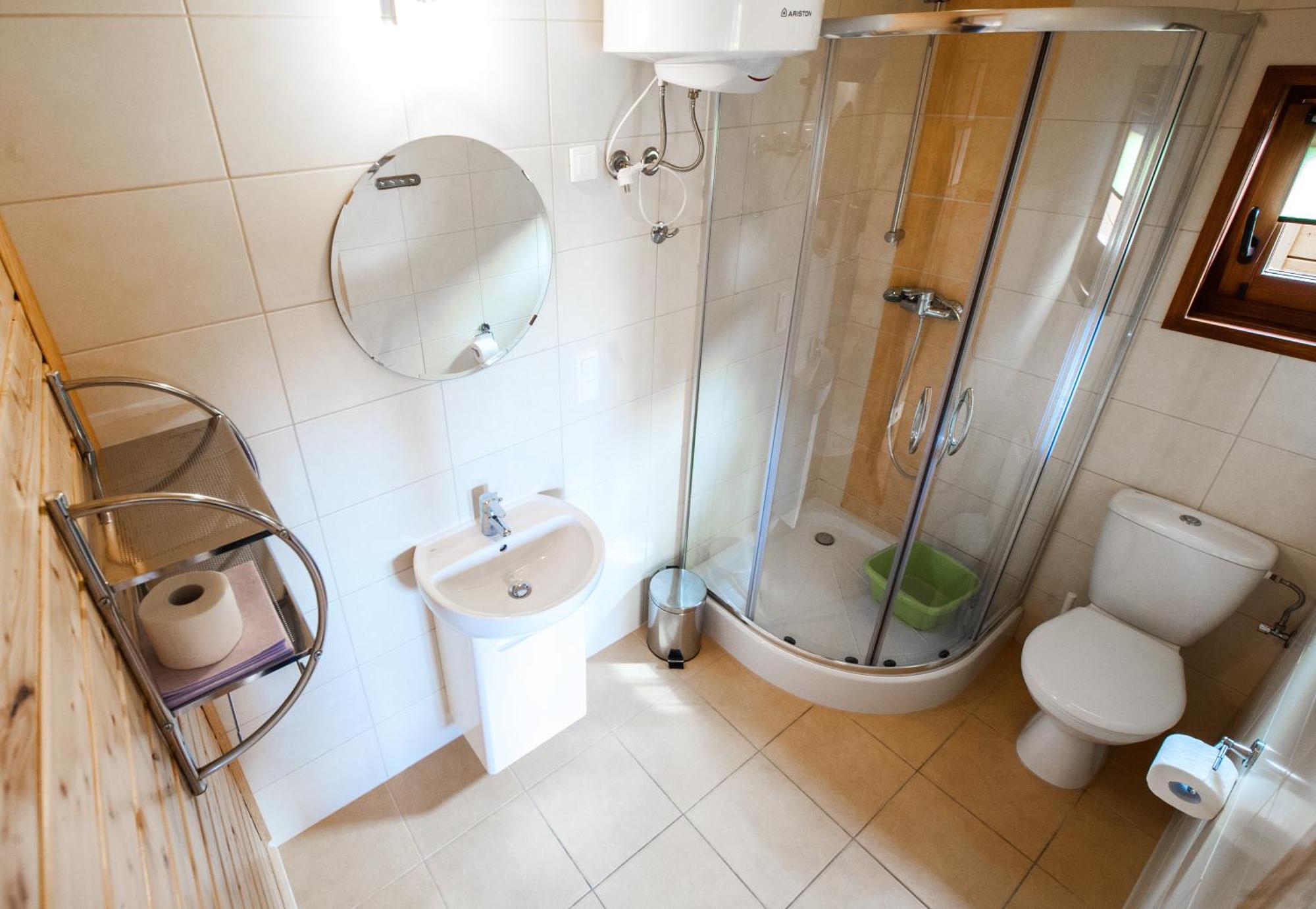 Lazur Apartamenty Domki Sarbinowo Exterior foto