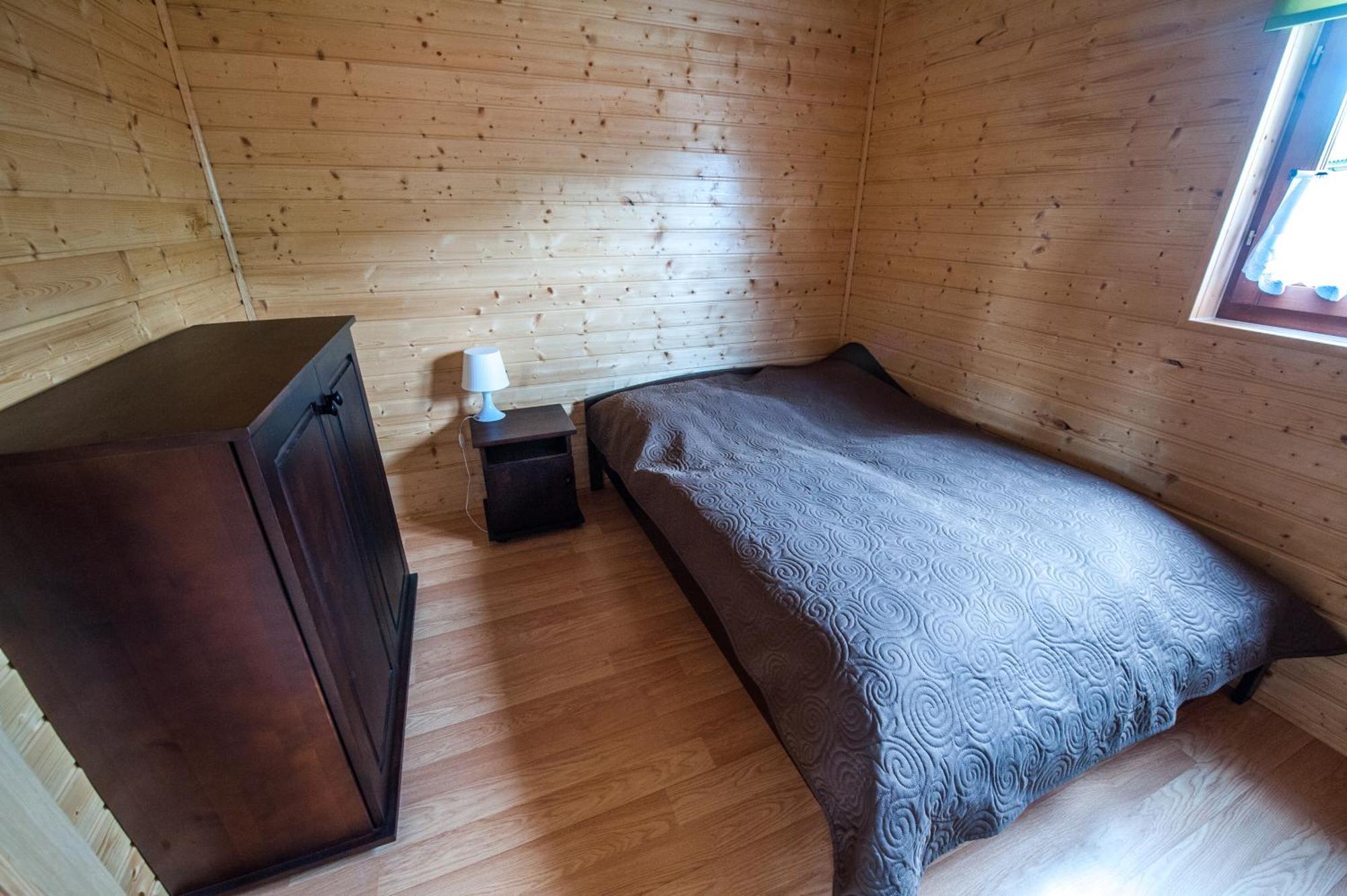 Lazur Apartamenty Domki Sarbinowo Exterior foto