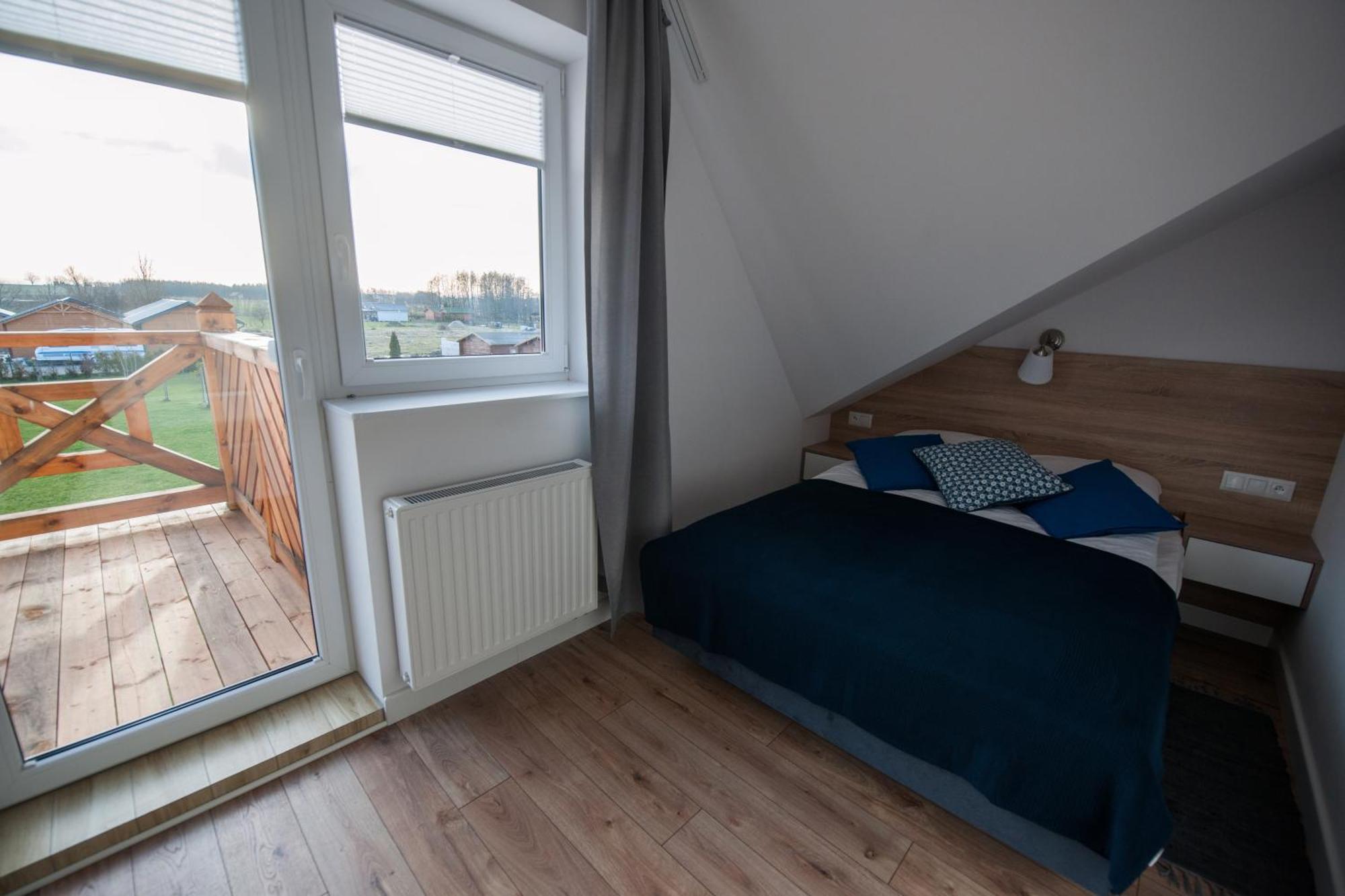 Lazur Apartamenty Domki Sarbinowo Exterior foto